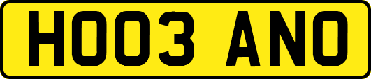 HO03ANO