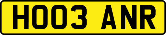 HO03ANR