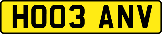 HO03ANV