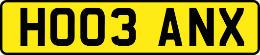 HO03ANX