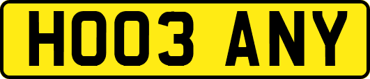 HO03ANY