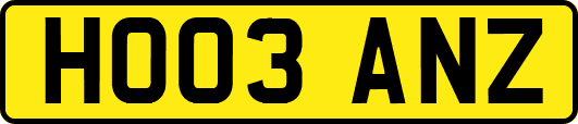 HO03ANZ
