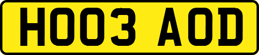 HO03AOD