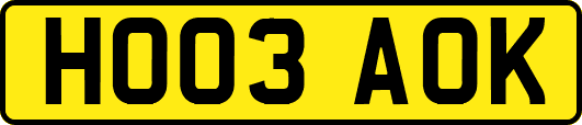 HO03AOK