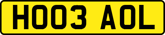 HO03AOL