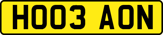 HO03AON
