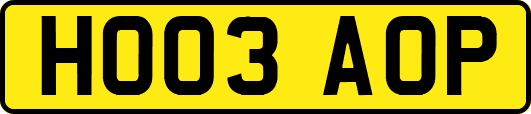 HO03AOP