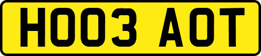 HO03AOT