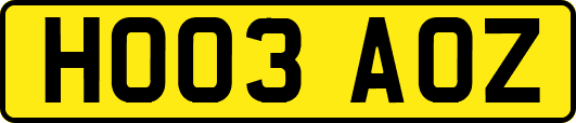 HO03AOZ