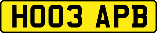 HO03APB