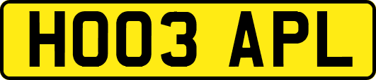 HO03APL