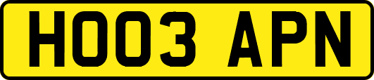 HO03APN