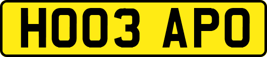 HO03APO