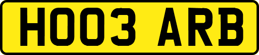 HO03ARB