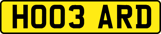HO03ARD