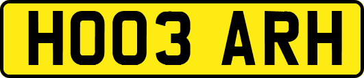 HO03ARH