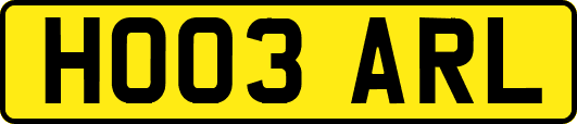 HO03ARL