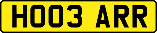 HO03ARR