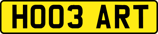 HO03ART