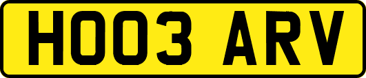 HO03ARV