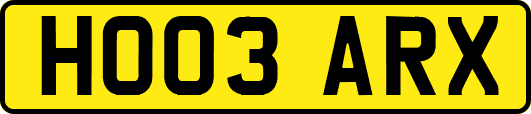HO03ARX