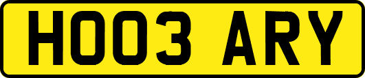 HO03ARY