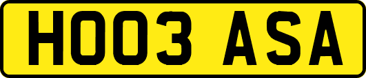 HO03ASA