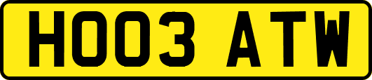 HO03ATW
