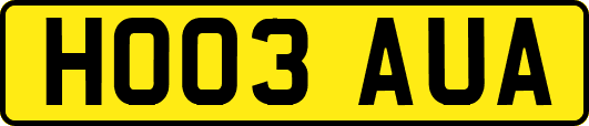 HO03AUA