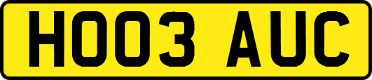 HO03AUC