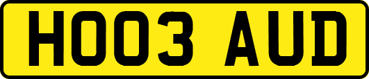 HO03AUD