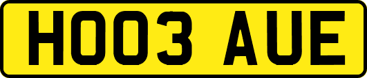 HO03AUE