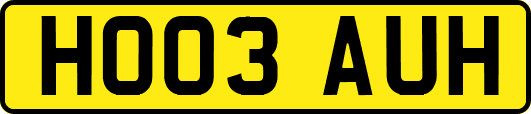 HO03AUH