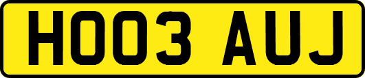 HO03AUJ