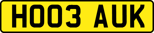 HO03AUK