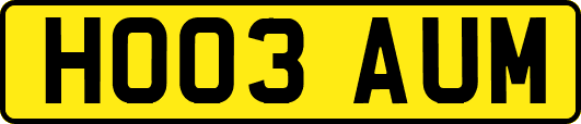 HO03AUM