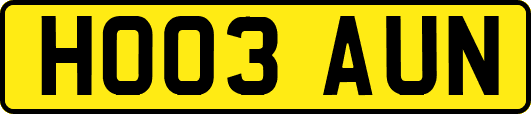 HO03AUN