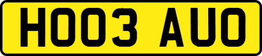 HO03AUO