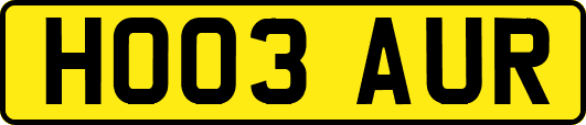 HO03AUR