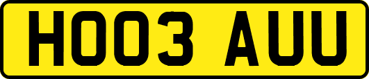 HO03AUU
