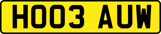 HO03AUW