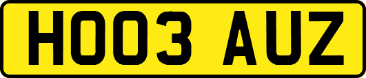 HO03AUZ
