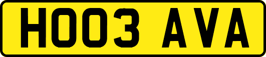 HO03AVA