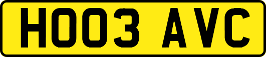 HO03AVC