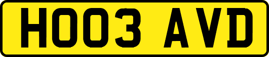 HO03AVD