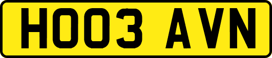 HO03AVN