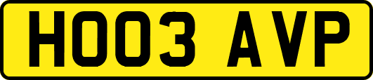 HO03AVP