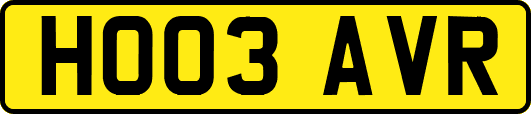HO03AVR
