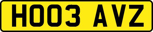 HO03AVZ