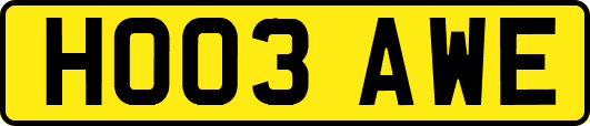 HO03AWE